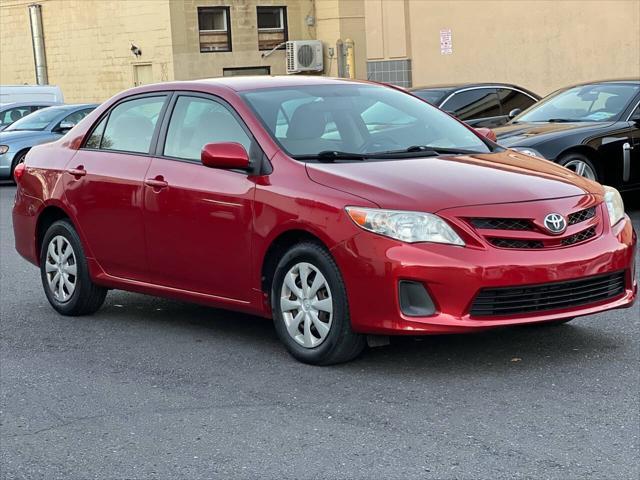 used 2011 Toyota Corolla car, priced at $7,997