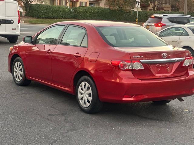 used 2011 Toyota Corolla car, priced at $8,997