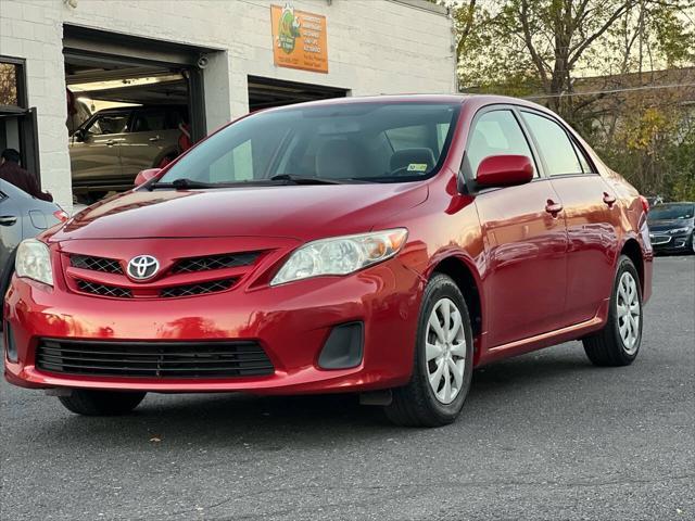 used 2011 Toyota Corolla car, priced at $7,997