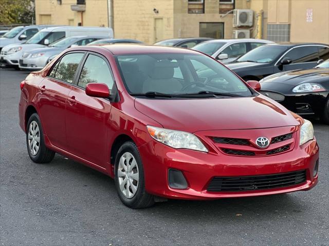 used 2011 Toyota Corolla car, priced at $7,997