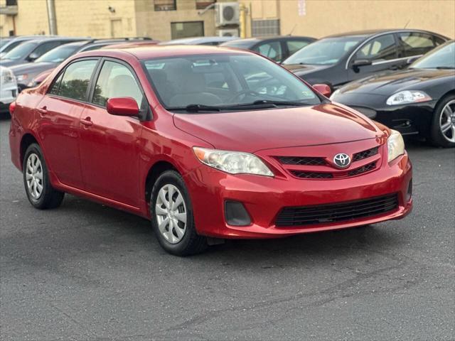 used 2011 Toyota Corolla car, priced at $8,997