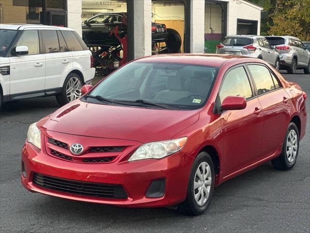 used 2011 Toyota Corolla car, priced at $8,997