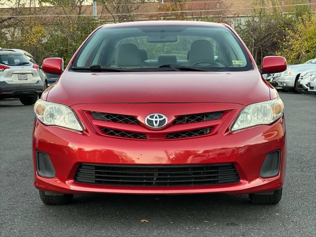 used 2011 Toyota Corolla car, priced at $7,997