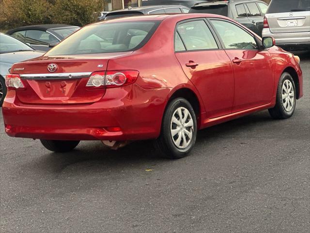 used 2011 Toyota Corolla car, priced at $8,997