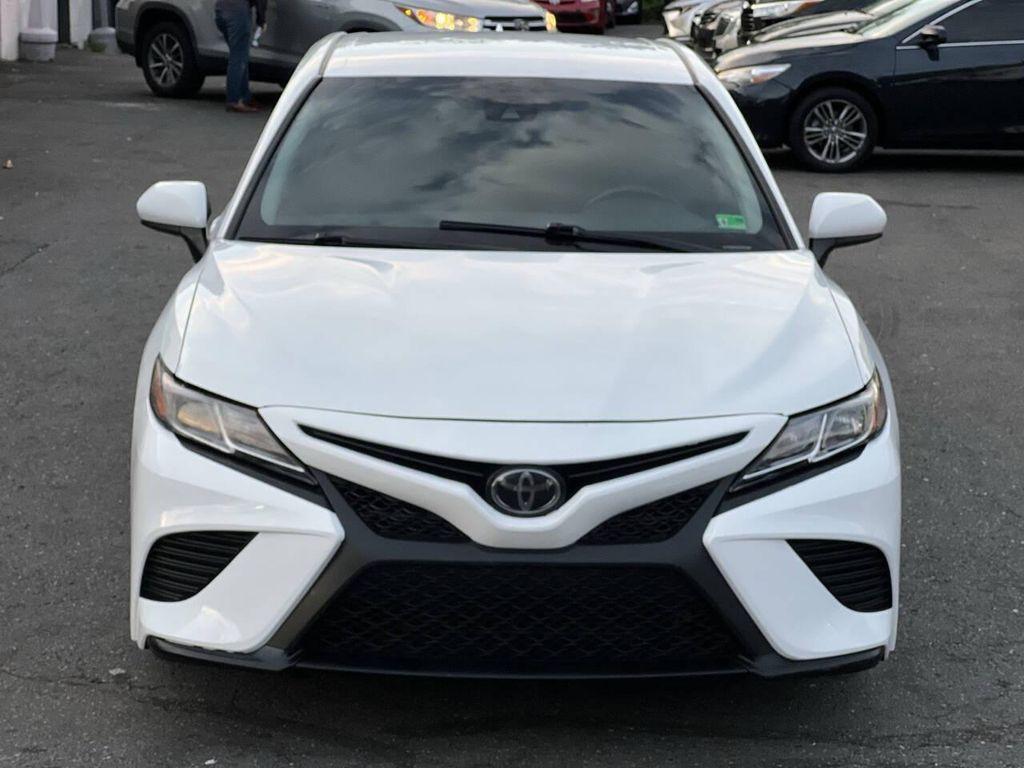 used 2020 Toyota Camry car, priced at $14,997