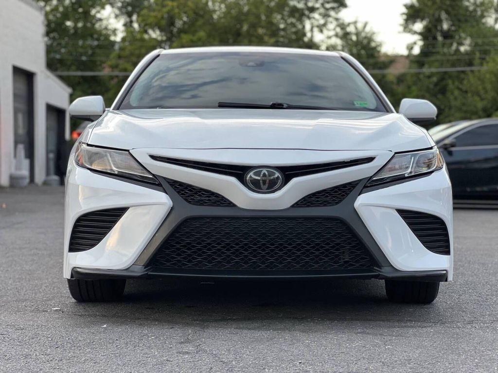 used 2020 Toyota Camry car, priced at $14,997