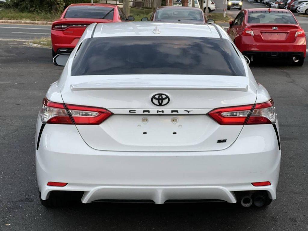used 2020 Toyota Camry car, priced at $14,997
