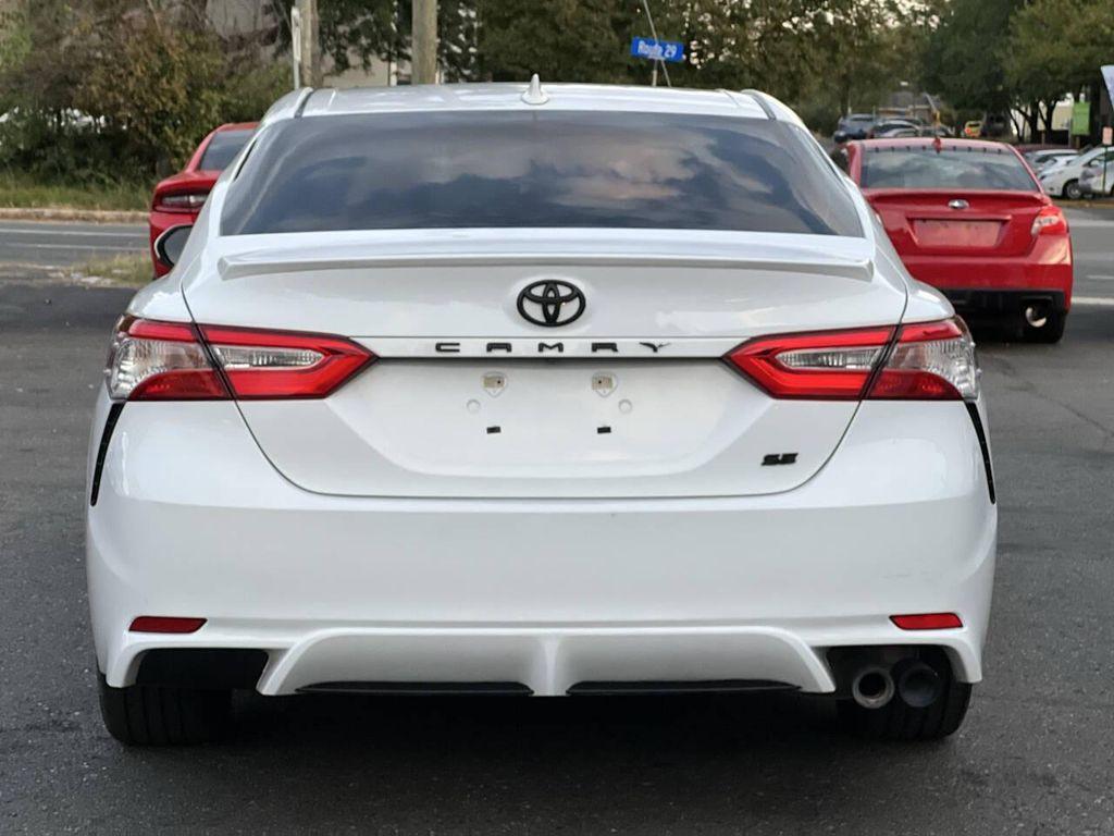 used 2020 Toyota Camry car, priced at $14,997