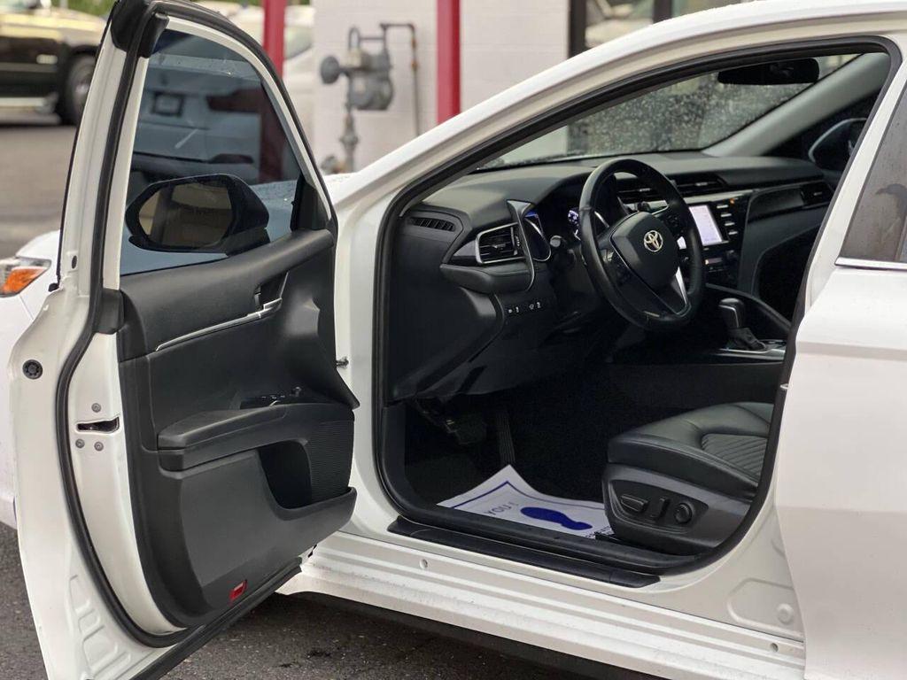 used 2020 Toyota Camry car, priced at $14,997
