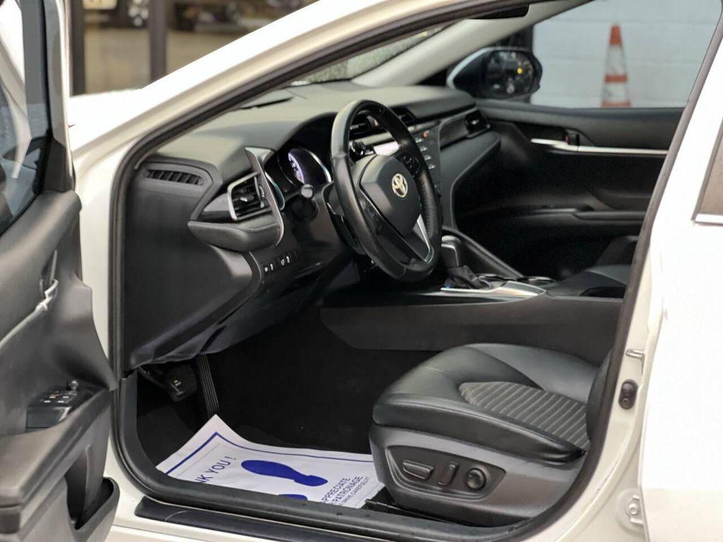 used 2020 Toyota Camry car, priced at $14,997