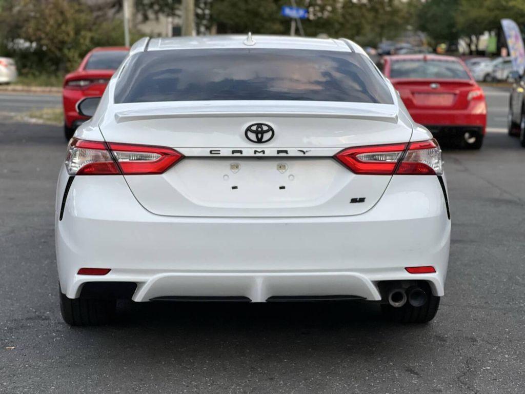 used 2020 Toyota Camry car, priced at $14,997