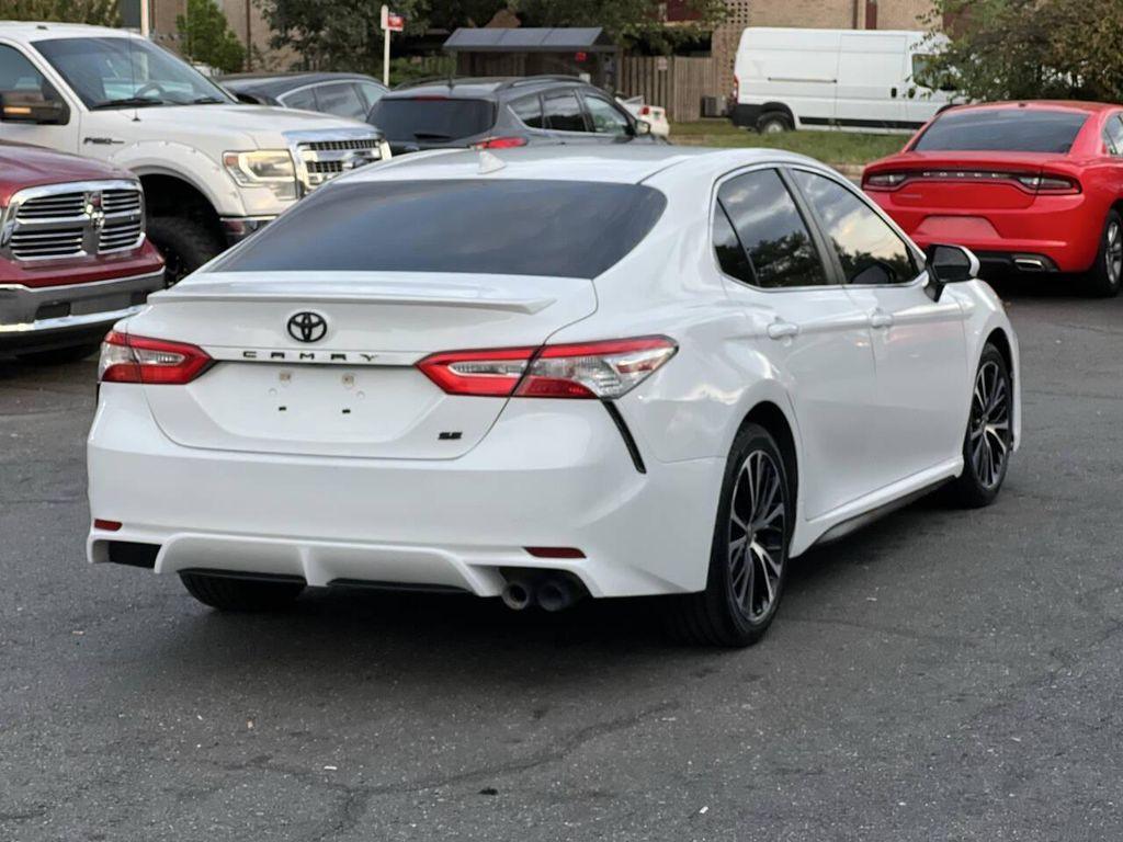 used 2020 Toyota Camry car, priced at $14,997