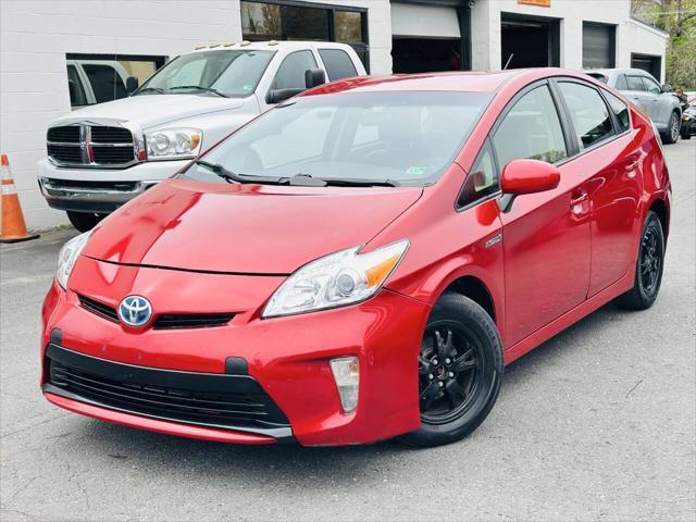 used 2015 Toyota Prius car, priced at $10,750