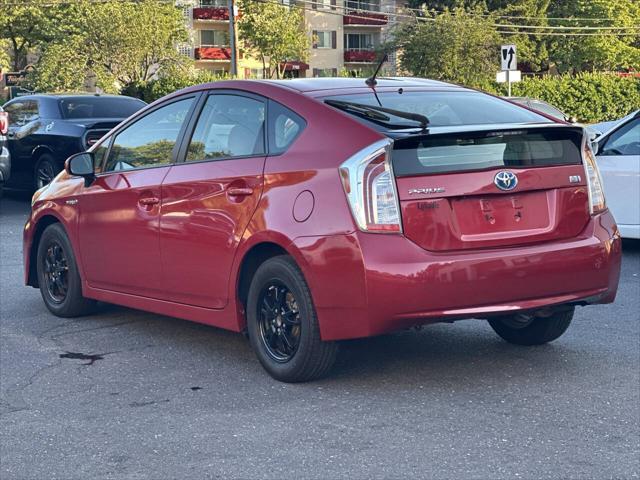 used 2015 Toyota Prius car, priced at $10,450
