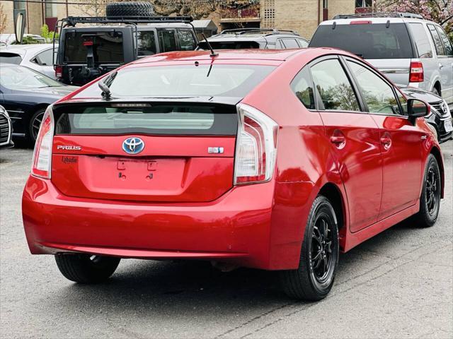 used 2015 Toyota Prius car, priced at $10,750