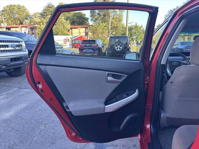 used 2015 Toyota Prius car, priced at $10,450