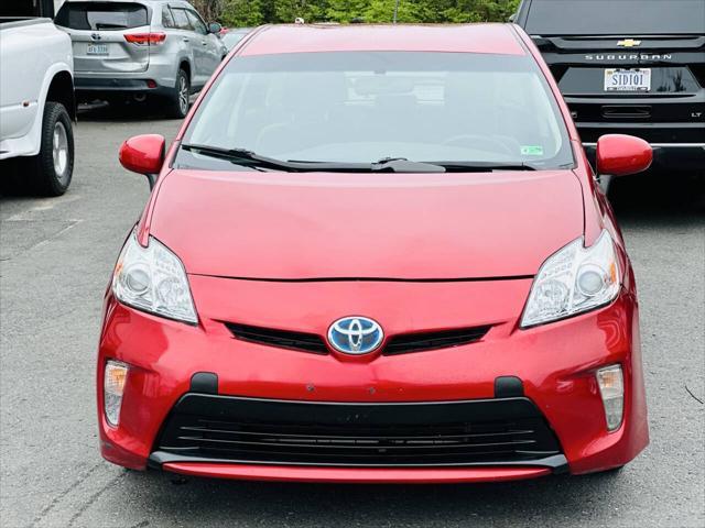 used 2015 Toyota Prius car, priced at $10,750