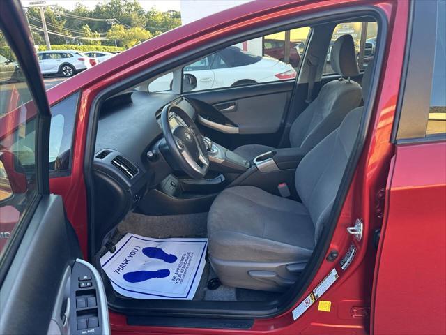 used 2015 Toyota Prius car, priced at $10,450