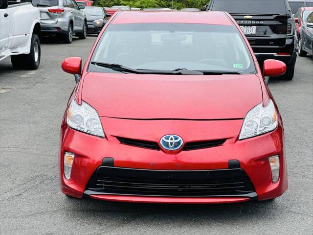 used 2015 Toyota Prius car, priced at $10,750