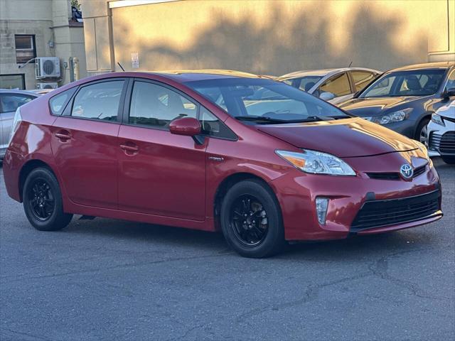 used 2015 Toyota Prius car, priced at $10,450