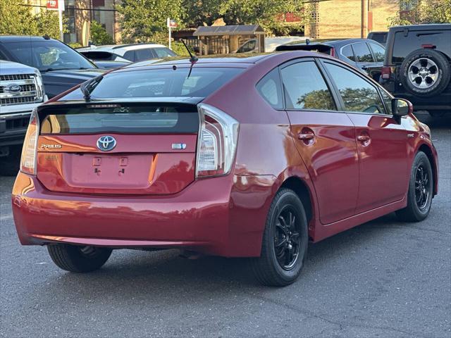 used 2015 Toyota Prius car, priced at $10,450