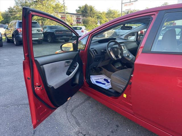 used 2015 Toyota Prius car, priced at $10,450