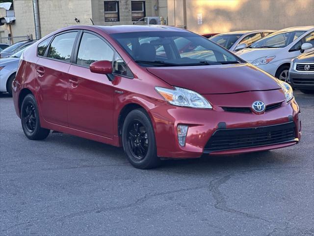 used 2015 Toyota Prius car, priced at $10,450