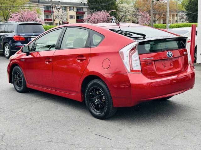 used 2015 Toyota Prius car, priced at $10,750