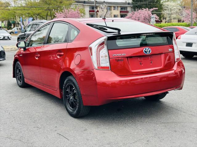 used 2015 Toyota Prius car, priced at $10,750
