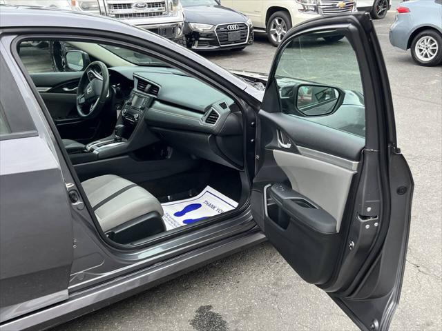 used 2017 Honda Civic car, priced at $11,450