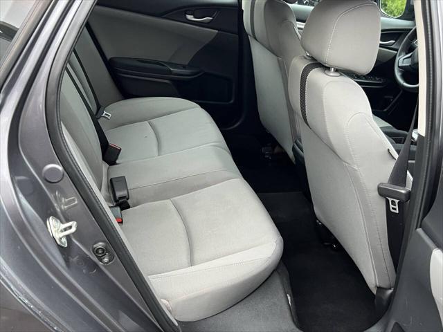 used 2017 Honda Civic car, priced at $11,450