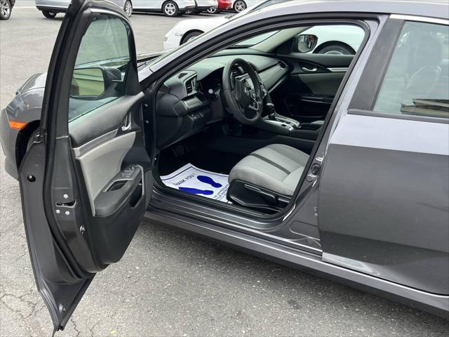 used 2017 Honda Civic car, priced at $11,450