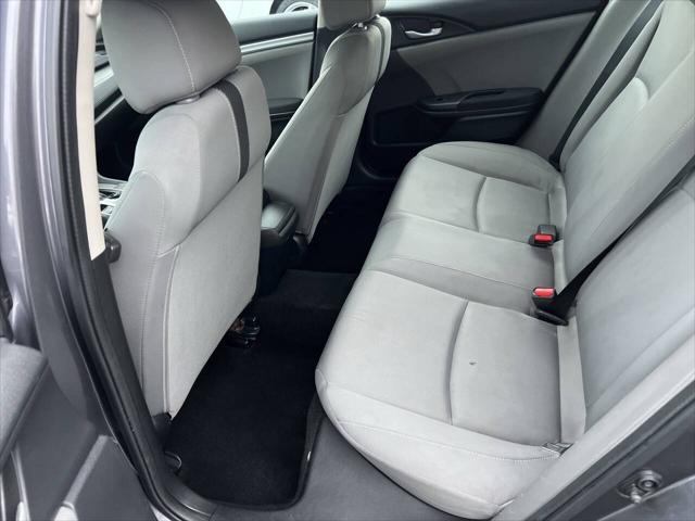 used 2017 Honda Civic car, priced at $11,450