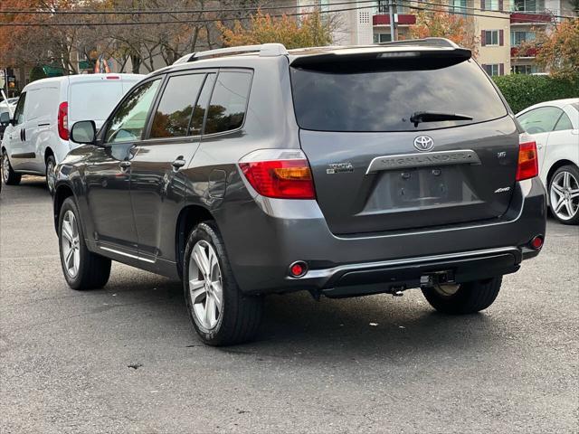 used 2008 Toyota Highlander car, priced at $6,997