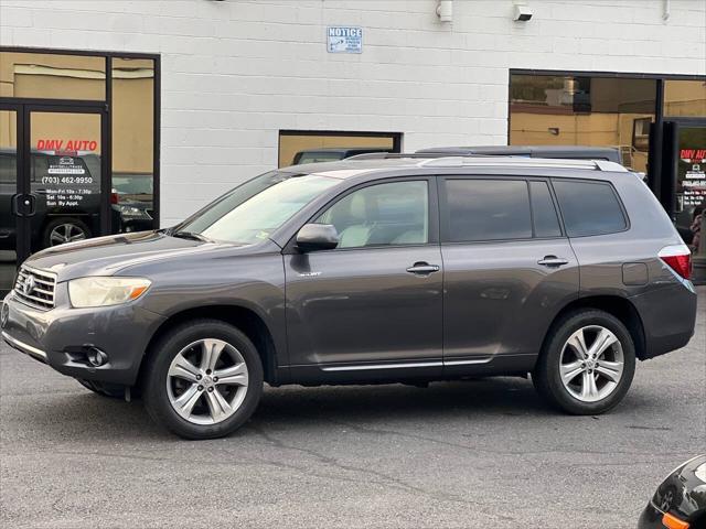 used 2008 Toyota Highlander car, priced at $6,997