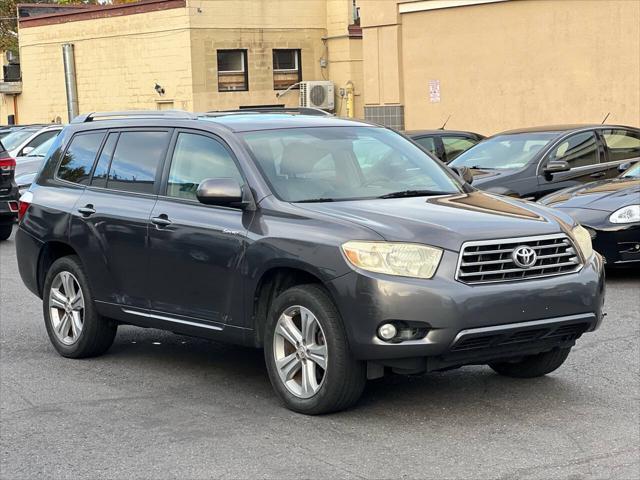 used 2008 Toyota Highlander car, priced at $6,997