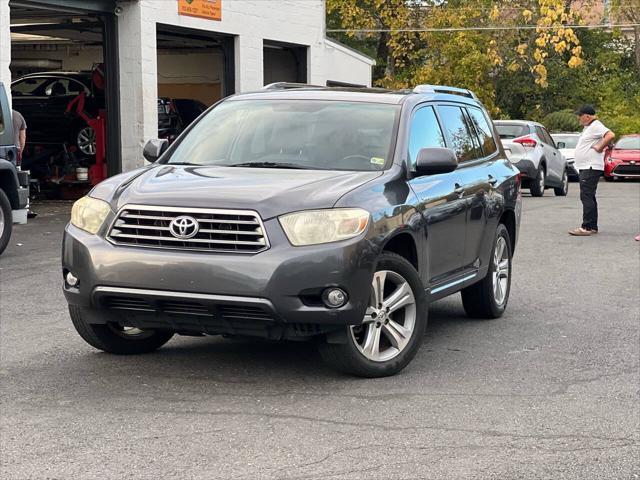 used 2008 Toyota Highlander car, priced at $6,997