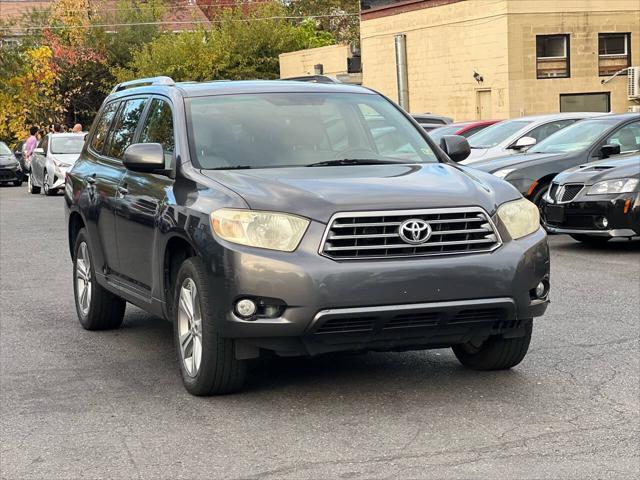 used 2008 Toyota Highlander car, priced at $6,997