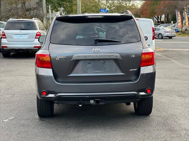 used 2008 Toyota Highlander car, priced at $6,997