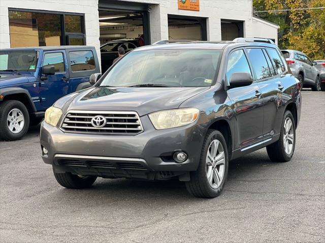 used 2008 Toyota Highlander car, priced at $6,997