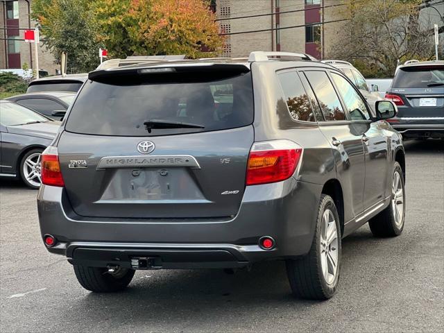 used 2008 Toyota Highlander car, priced at $6,997