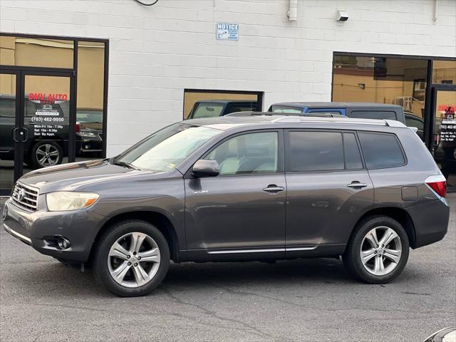 used 2008 Toyota Highlander car, priced at $6,997