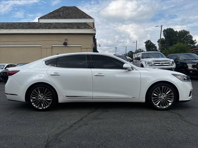 used 2017 Kia Cadenza car, priced at $11,950