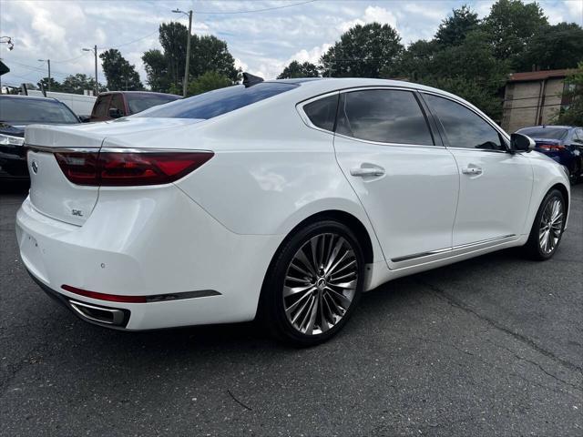 used 2017 Kia Cadenza car, priced at $11,950
