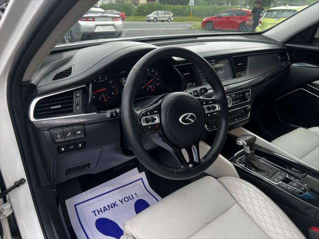 used 2017 Kia Cadenza car, priced at $11,950