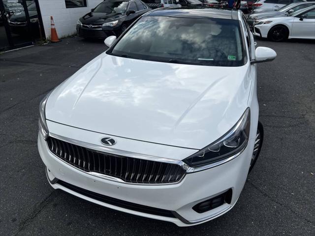 used 2017 Kia Cadenza car, priced at $11,950
