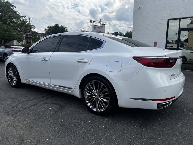 used 2017 Kia Cadenza car, priced at $11,950