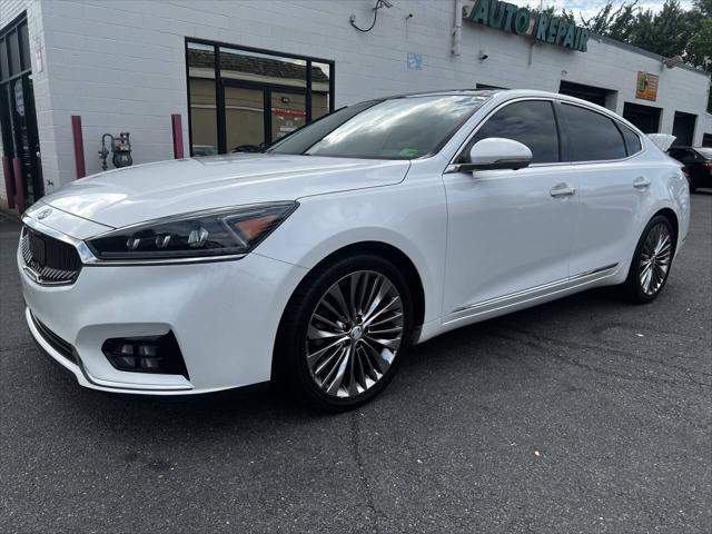 used 2017 Kia Cadenza car, priced at $11,950