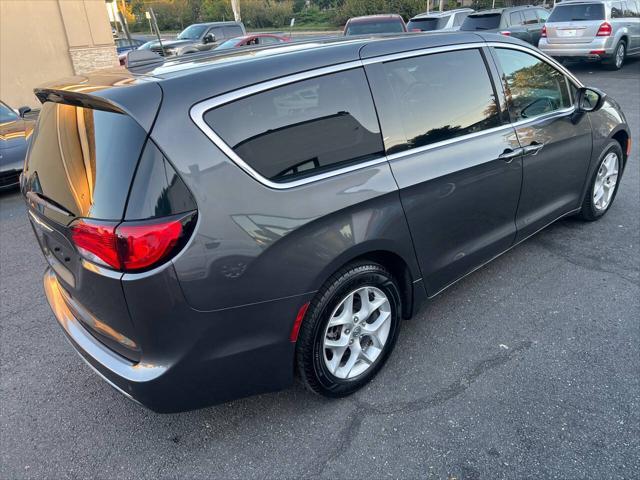 used 2018 Chrysler Pacifica car, priced at $14,950