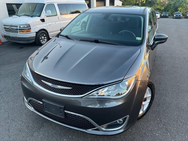 used 2018 Chrysler Pacifica car, priced at $14,950